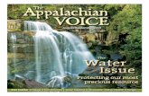 Appalachian The VOICEappvoices.org/thevoice/pdfs/voice_2015_04augsept.pdf · about the value of dark skies and the need to protect them. “Without the in-website states, “most