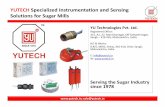 YUTECH Specialized Instrumentation and Sensing Solutions ... â€؛ upload â€؛ files â€؛ Sugar Mill Instruments