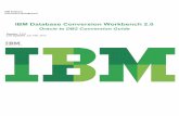 IBM Database Conversion Workbench Run the custom extraction script on your source Oracle database ...