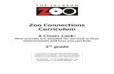Zoo Connections Curriculum€¦ · Zoo Activity Sheet Welcome to the Jackson Zoo! Walking around the zoo, visiting the animals is bound to be fun and exciting. Below are a few of