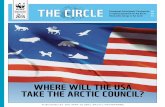 THE CIRCLEd2ouvy59p0dg6k.cloudfront.net › downloads › thecircle0115.pdfMarch, 2015. THE CIRCLE 1.2015 Illustration: Ketill Berger, filmform.no. ABOVE: Melting iceberg on coast