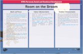 Hide some Room on the Broom pictures or Adult …The ‘Witch’s Hat Hoopla’ activity, which can be found in the Adult Input Planning Pack to Support Teaching on Room on the Broom,