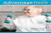 Fall 2017 AdvantageNews - Jerome Home...1.877.424.4641 cthealthyaging.org Jerome Home / Arbor Rose Assisted Living, Memory Care, Short-term rehabilitation and long-term care jeromehome.org