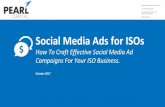 Social Media Ads for ISOs - pearlcapital.com...Drive Prospects Deeper Into Your Marketing Funnel Buy Now! doesn’t typically work for merchants. It also rarely works for financing