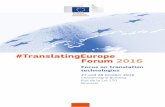 #TranslatingEurope Forum 2016 › va › chelo-vargas › documentos › ...Andrew Bredenkamp Dr. Andrew Bredenkamp is founder and CEO of Acrolinx. Andrew has been solving content