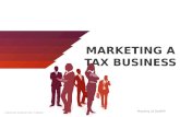 MARKETING A TAX BUSINESS - SwiftFP INBOUND MARKETING FUNNEL Marketing Timeline (Dec.26 -Jan 30) Phase