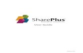 User Guide - Infragistics · 2014-11-13 · User Guide Back to Table of Contents Welcome to SharePlus! SharePlus is a native mobile application that provides online and offline, read/write