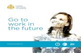 Go to work in the future - TARGETjobs UK · the future Actuarial profession. | 3 Getting started? Contents We’ve put this brochure together to introduce you to the actuarial profession