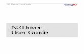 N2 Driver User Guide - EasyIO · 2019-07-23 · This section provides a collection of procedures to use the Niagara N4 N2 drivers to build networks of devices with proxy points and