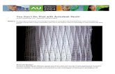 You Can’t Do That with Autodesk Revit! › apac_grtrchina_main › ... · You Can’t Do That with Autodesk Revit! James Vandezande, AIA – Skidmore, Owings & Merrill BD23-2 An