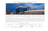 PALACE HOTEL KHARKIV 5* - WRRC Registration...PALACE HOTEL KHARKIV 5* Kharkiv Palace has officially opened its doors back in December 2011. From the very beginning primary focus of