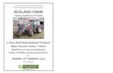 Yarlet, Stafford, ST18 9SA - Amazon Web Services...Conditions of Sale – Bagshaws usual farm sale conditions of sale shall apply at this sale, copies of which are available from the