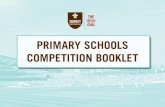 PRIMARY SCHOOLS COMPETITION BOOKLETfiles.pitchero.com/counties/1/1417006734.pdf · Entry Form 18 CONTENTS INTRODUCTION Welcome to the Primary Schools Competition Booklet which details