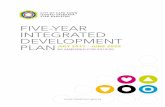 FIVE-YEAR INTEGRATED DEVELOPMENT PLAN JULY 2017 – …resource.capetown.gov.za/documentcentre/Documents/City strategie… · FIVE-YEAR INTEGRATED DEVELOPMENT PLAN JULY 2017 – JUNE