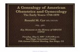 A Genealogy of American Obstetrics and Gynecology › uploads › 3 › 5 › 3 › 8 › 3538227 › ...A Genealogy of American Obstetrics and Gynecology The Early Years: 1750-1870