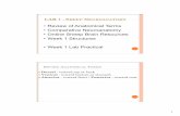 Neuroanatomy Lab Introduction - Wofford Collegewebs.wofford.edu/steinmetzkr/teaching/Psy230PDFs/NeuroanatomyLabIntro.pdf3 REVIEW ANATOMICAL TERMS Nerve - set of neurons Ganglion -