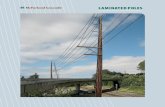 LAMINATED POLES - LDM · Laminated Poles–a smart alternative to steel and concrete. Round Wood Poles should be considered prior to specifying ... email laminatedpoles@ldm.com, or