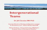 Intergenerational Teams - nzno.org.nz · Generation Y - why nursing must retain this workforce. Kai Tiaki Nursing New Zealand, 15(7), 18-20. • Keys, Y. (2014). Looking ahead to