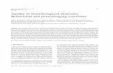 IOS Press Apathy in frontotemporal dementia: Behavioral and neuroimaging correlatesdownloads.hindawi.com › journals › bn › 2012 › 286427.pdf · 2019-07-31 · Behavioural