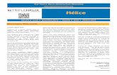 Hélice - Triple Helix Association...Hélice: the Triple Helix Association Magazine. We now present volume 2(4) 2013, and volume 3(1) of 2014. This combined issue addresses the Triple