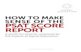 PSAT Score Report - Amazon Web Servicesharkness2.s3.amazonaws.com/.../PSAT-Score-Report.pdf · PSAT SCORE REPORT A guide for parents, prepared by the experts at Signet Education.