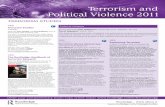 Terrorism and Political Violence 2011 (UK)tandfbis.s3.amazonaws.com/.../catalogs/terrorism_2011_uk.pdfSeries edited by Paul Wilkinson, University of St. Andrews, UK and David Rapoport,