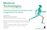 Planning tactical marketing to drive engagement and impact › sites › praxisunico.org.uk › files › even… · Planning tactical marketing to drive engagement and impact Rowan