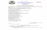 Acta Ordinaria 06-2 - munibarva.go.cr › wp-content › documentos › Actas... · Libro de Actas Municipalidad de Barva Secretaría Municipal Acta 06/2.016 25/01/2.016 20158 Acta