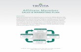 Affiliate Member - Amazon Web Servicestrivita.static.s3.amazonaws.com/all/media/pdf/Affiliate... · 2011-04-20 · TriVita, Inc. Affiliate Member Sales3 Becoming an Affiliate Member