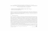 Peculiarities of Transition to Chaos in Nonideal Hydrodynamics Systems · 2015-02-04 · Peculiarities of Transition to Chaos in Nonideal Hydrodynamics Systems ... siderably exceeds
