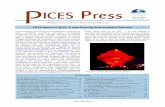 PICES science in 2015: A note from the Science …ISSN 1195-2512 WINTER 2016 VOL. 24, NO. 1 Newsletter of the North Pacific Marine Science Organization PICES science in 2015: A note