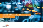 IPO Watch Europe - Q4 2019 - PwC · 2020-01-20 · This IPO has been a notable success in the public eye, with nearly half-a-million French people becoming shareholders of FDJ. Other