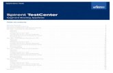 Spirent TestCenter · Troubleshooting 70 ... It’s a network technology that provides enhanced packet forwarding behavior while minimizing the need for maintaining awareness of mass