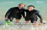 Great Barrier Reef Foundation - Great Barrier Reef Foundation - … Reef Champions... · 2016-07-21 · Great Barrier Reef Foundation Contact Queensland Australia Unit 1, 9 Longland