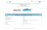 D4.3: Algorithms and Mechanisms for the Mobile Network Cloud › docs › projects › cnect › 9 › 318109 › 080 › d… · DMM Distributed Mobility Management DNS Domain Name
