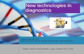 New technologies in diagnostics - European …...New technologies in diagnostics Claudio Galli, MD PhD Associate Director, Medical Scientific Liaison Europe, Abbott Diagnostics Putting
