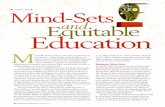 ilea Ion - EAST SIDE STAFF RESOURCES › uploads › 2 › 5 › 1 › 7 › 25174886 › mind... · 2019-12-11 · ilea Ion uch talk about equity in education is about bricks and