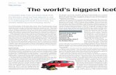 CERN Courier March 2011 Neutrinos The world’s biggest ... › record › 1734626 › files › vol51-issue2-p028-e.pdftwo months. Speed was vital because the construction season