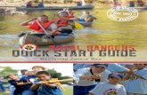Mentoring Future Men - Great Lakes Region Royal Rangers › forms › Quick Start Guide 2016.pdf · 2018-10-12 · what is royal rangers The Royal Rangers program is an activity-based,