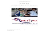 NETS WA MANSELL NEOSLED MANUALnetswa.net.au › ... › NETS-WA-MANSELL-NEOSLED-MANUAL_final-dra… · NETS WA . MANSELL NEOSLED MANUAL . NETS WA Mansell Transport Cot Manual Developed: