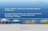 Light Water Reactor Sustainability Program A Reference ... IIC System...Light Water Reactor Sustainability Program A Reference Plan for Control Room Modernization: Planning and ...