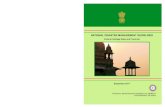 NATIONAL DISASTER MANAGEMENT GUIDELINES€¦ · National Disaster Management Authority Government of India NDMA Bhawan A-1, Safdarjung Enclave New Delhi – 110 029 September 2017