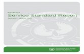 Southlink Service Standard Report Jan-Mar 2013 · Page 5 Hills - Main Findings DRIVER QUALITY Driver standards are audited in relation to courtesy, safety, appearance and assistance