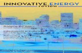 INNOVATIVE ENERGY review - Colorado Cleantech Industries …coloradocleantech.com › ... › innovative-energy-review-magazine-201… · Reinvesting in Our Energy Infrastructure