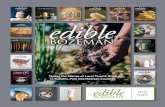 Telling the Stories of Local Food & Drink in Gallatin ... · and passion for community. Edible Bozeman. is part of Edible Communities, a network of more than 80 individually . owned