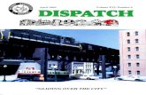 DISPATCH...' NASG DISPATCH Official Publication of the NATIONAL ASSOCIATION ofSGAUGERS The NASG DISPATCH welcomes art, photographs, letters, articles and other S-scale-related materials