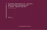 the Insurance and Reinsurance Law Review · Although cyber insurance is a relatively new class of insurance in the United Kingdom, annual gross written premiums are at approximately