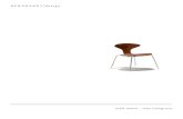 Bernhardt Design · 1101, 1102 Orbit w21∑" d21∑" h31" w546 d546 h787mm seat height: 17∑" 434mm