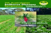 Proceedings Print Sept - Plant pathology ASDS Procee… · effective competition by Australian grain growers in global markets, through enhanced profitability and sustainability.