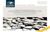 STRATEGY PAPER - bpb.de › system › files › dokument_pdf › Eucers... · ©EUCERS Strategy Paper „The Future of Coal, Clean Coal Technologies and CCS in the EU and Central